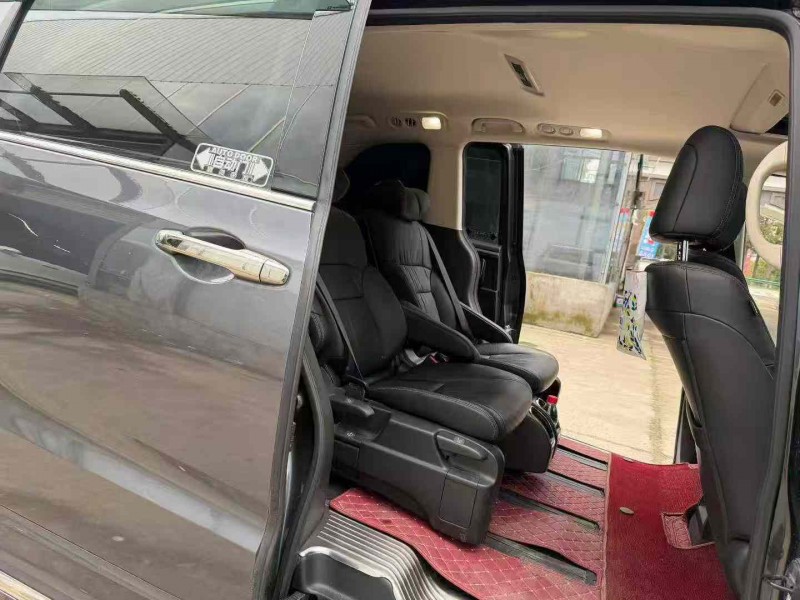 徐州22年本田奥德赛7