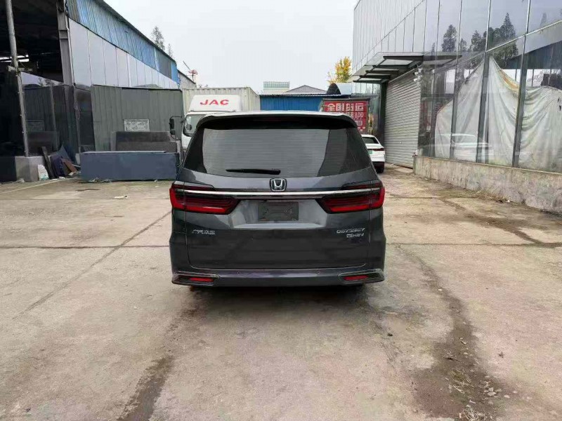 徐州22年本田奥德赛9