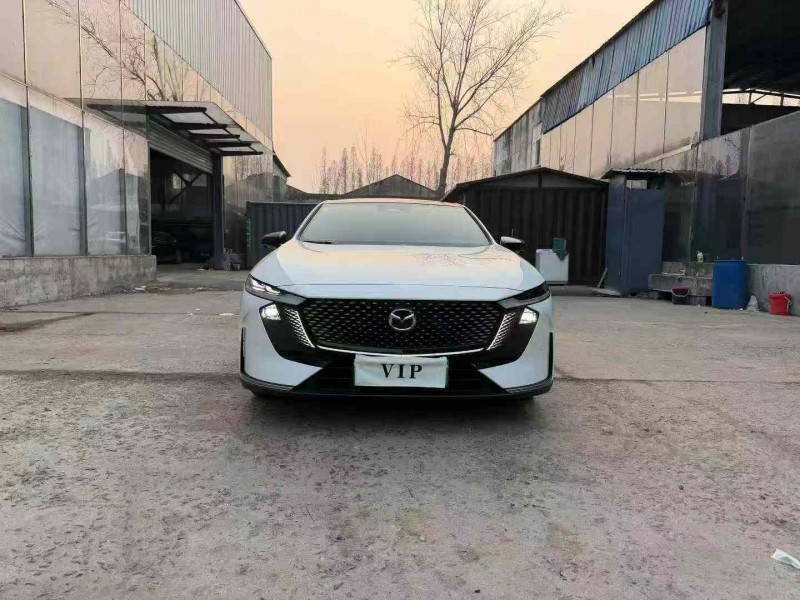 徐州25年马自达EZ61