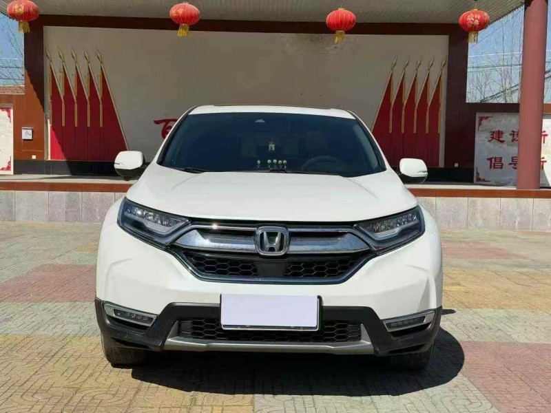 东营19年本田CRV1