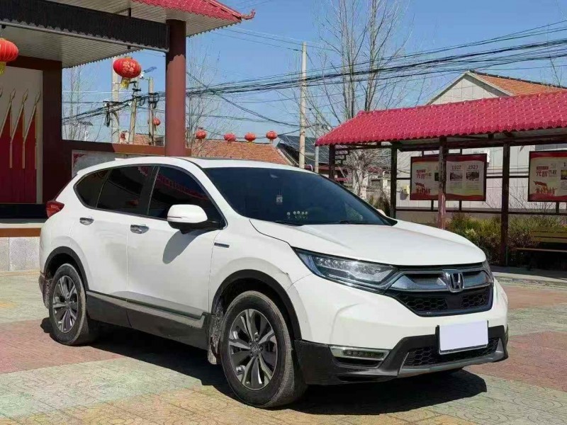 东营19年本田CRV3