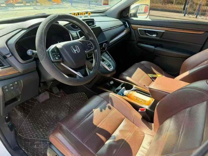东营19年本田CRV4