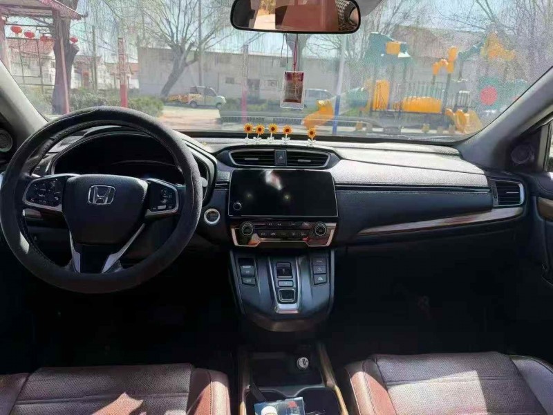 东营19年本田CRV6