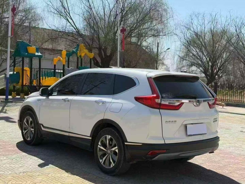 东营19年本田CRV8