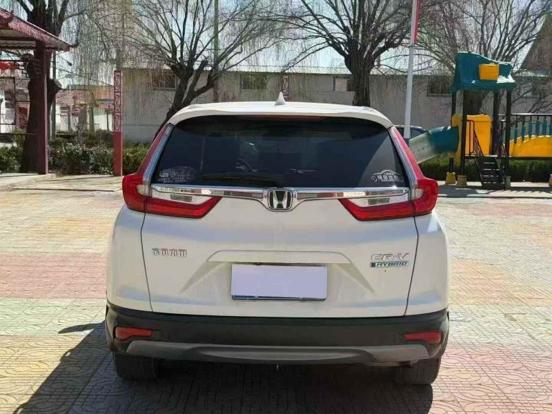 东营19年本田CRV9
