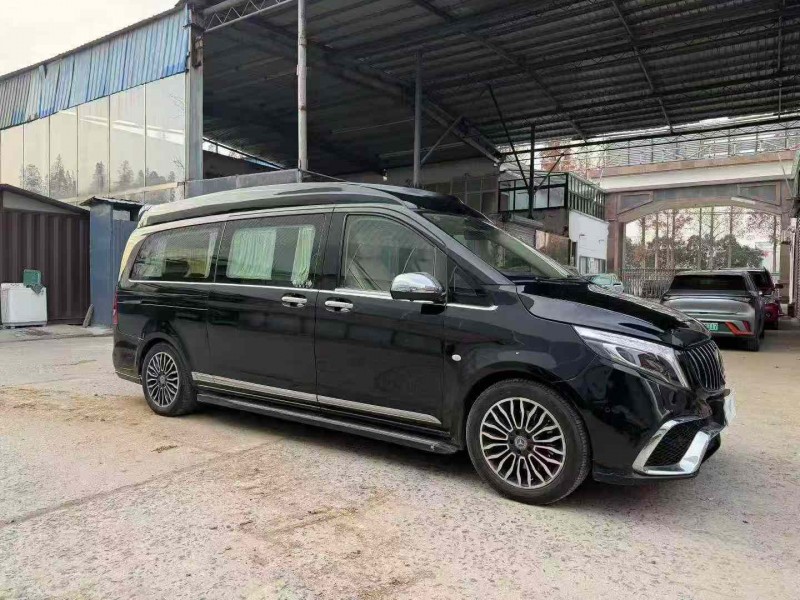 徐州19年奔驰威霆3