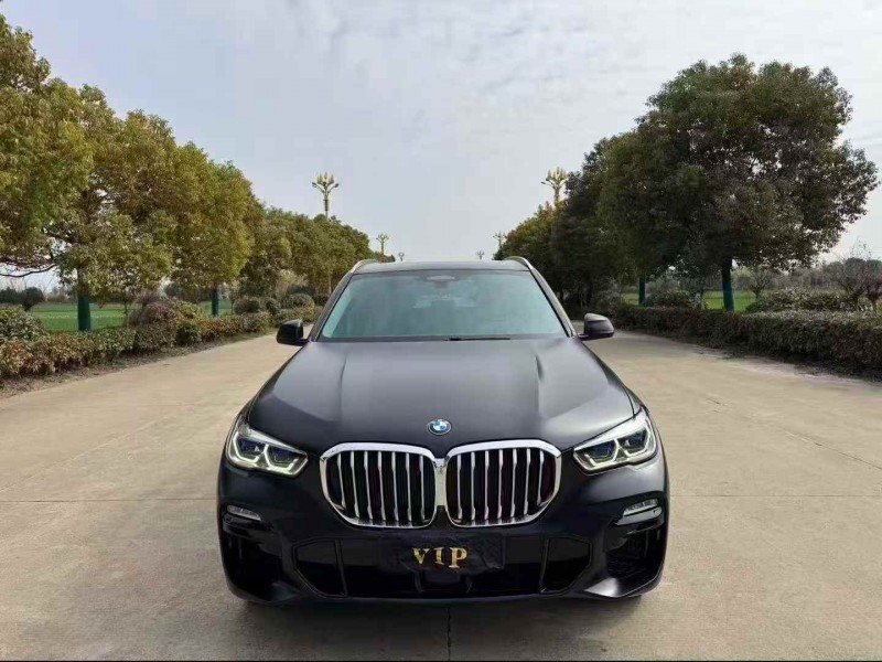 苏州21年宝马X51