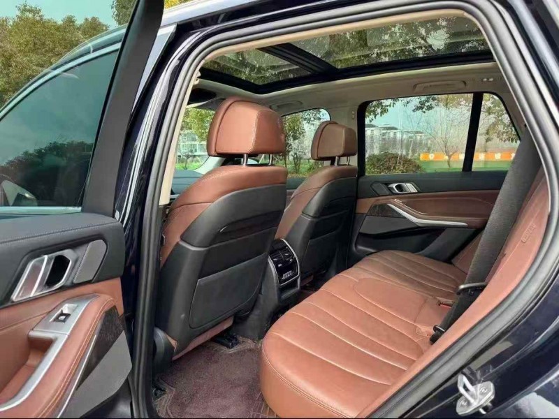 苏州21年宝马X54