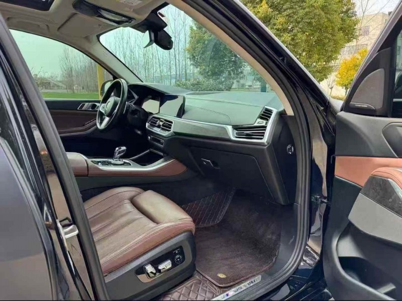 苏州21年宝马X55