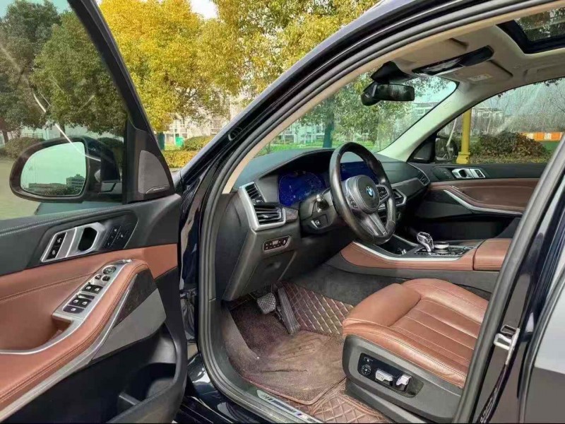 苏州21年宝马X56