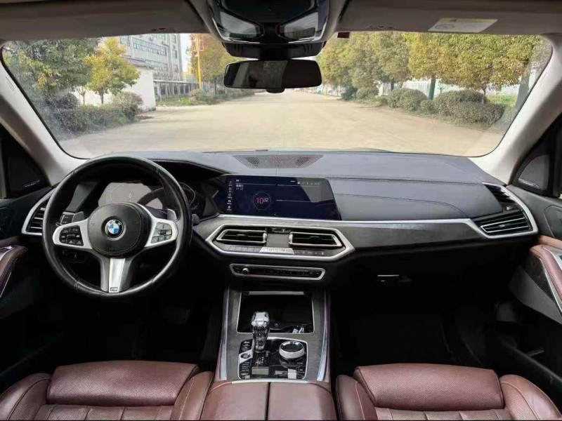 苏州21年宝马X57