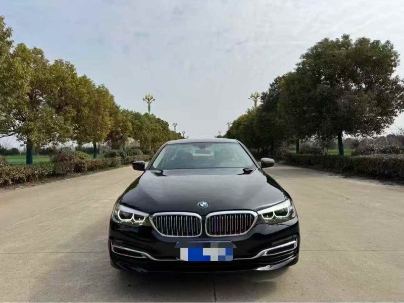 盐城19年宝马5系1