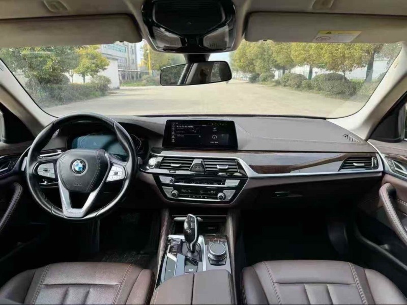 盐城19年宝马5系6