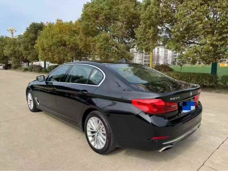 盐城19年宝马5系7