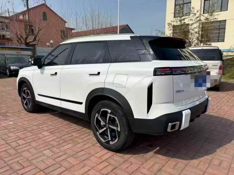 枣庄24年奇瑞探索7