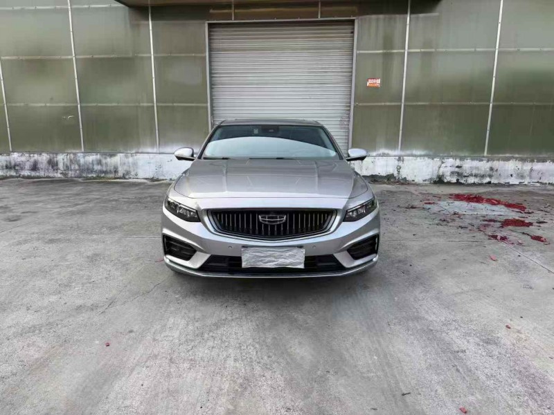 徐州22年吉利星瑞1