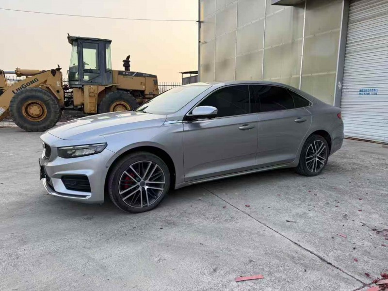 徐州22年吉利星瑞2