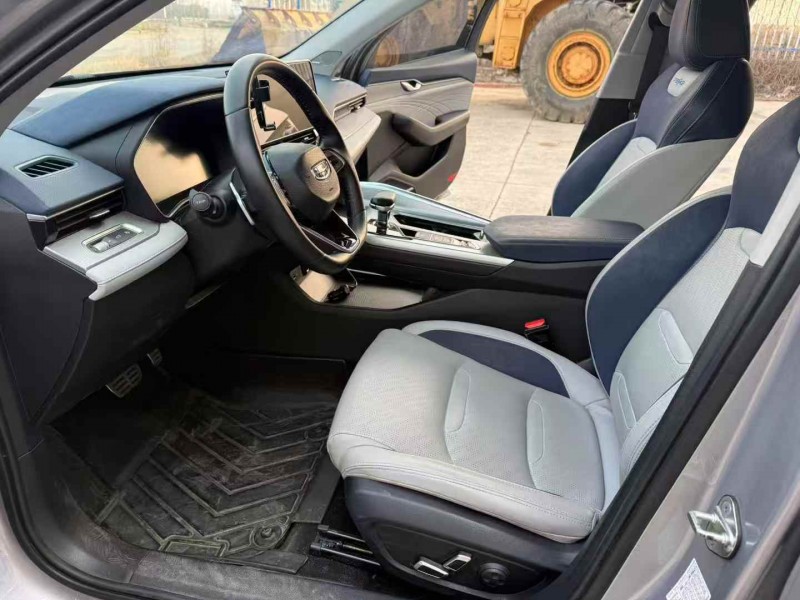 徐州22年吉利星瑞4