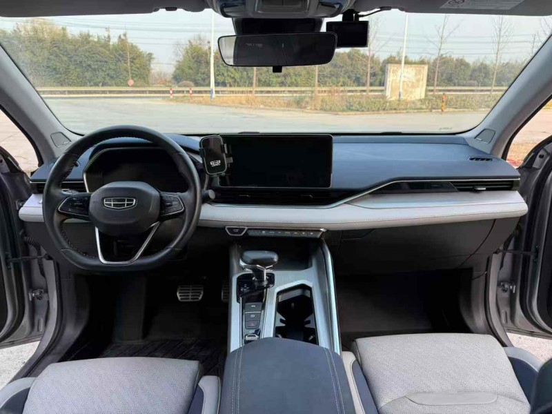 徐州22年吉利星瑞5