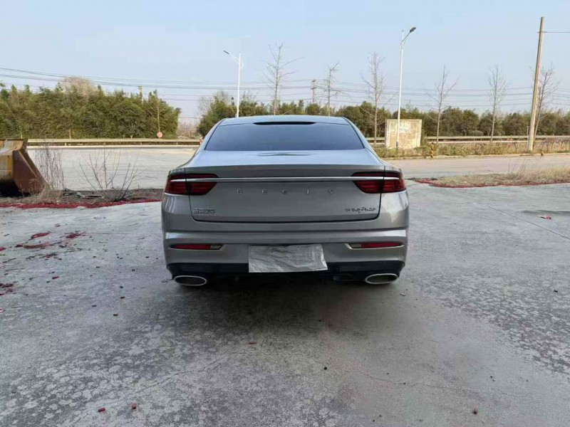 徐州22年吉利星瑞9