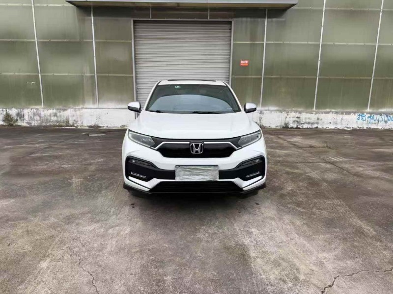 徐州21年本田XRV1