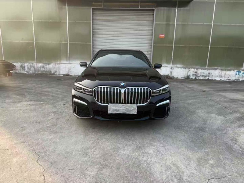 徐州20年宝马7系1