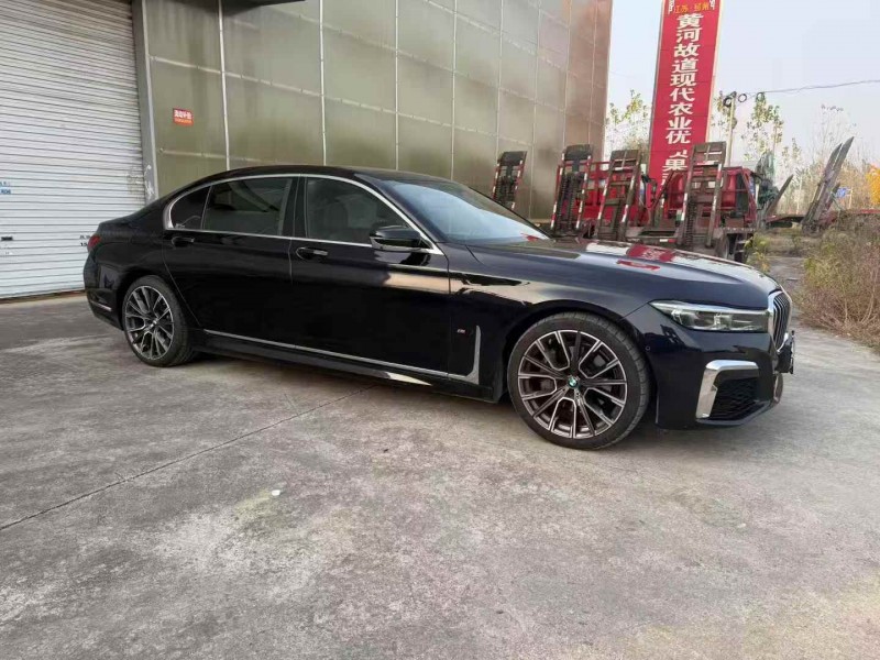 徐州20年宝马7系2