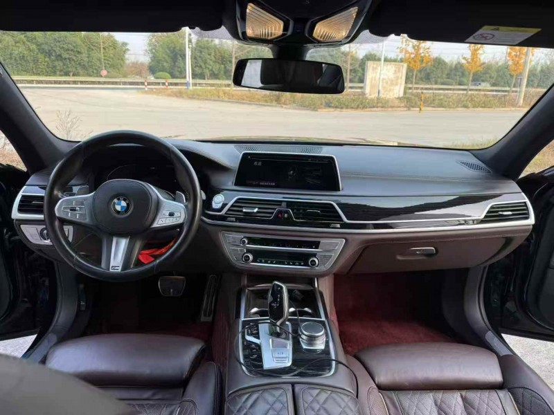 徐州20年宝马7系5