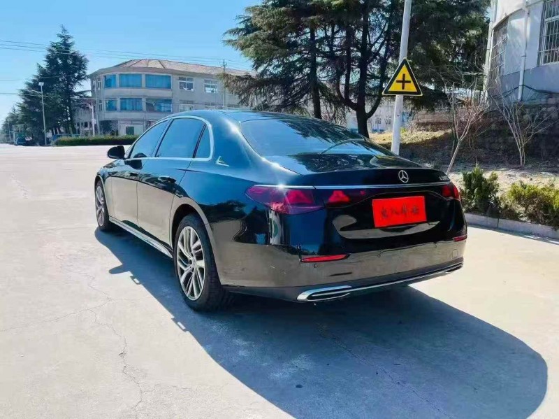 东营24年奔驰S9