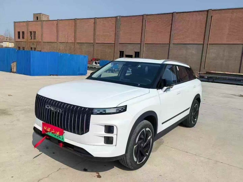 烟台25年奇瑞探索2