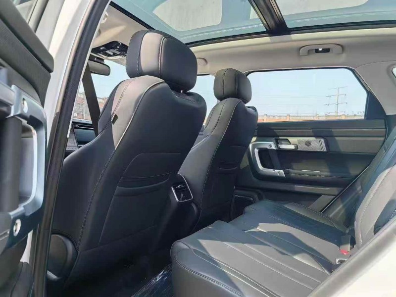 烟台25年奇瑞探索4