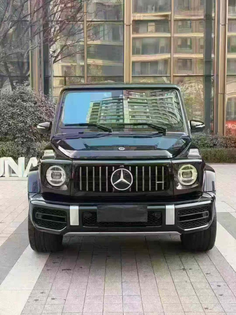 徐州23年奔驰AMG1