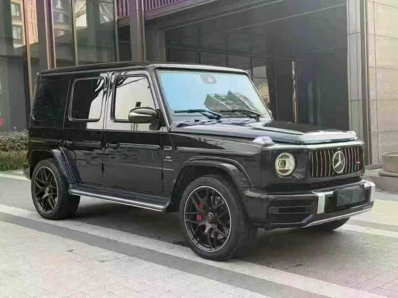 徐州23年奔驰AMG2