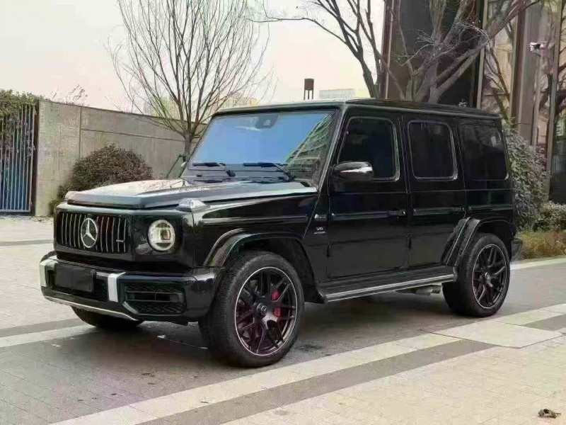 徐州23年奔驰AMG3