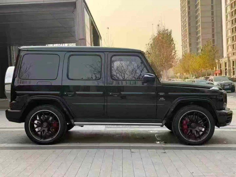 徐州23年奔驰AMG7