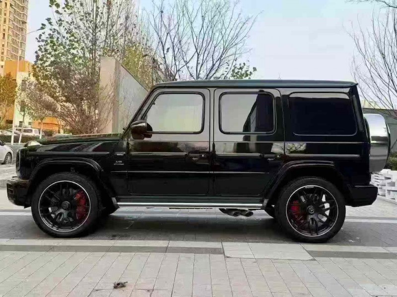 徐州23年奔驰AMG8