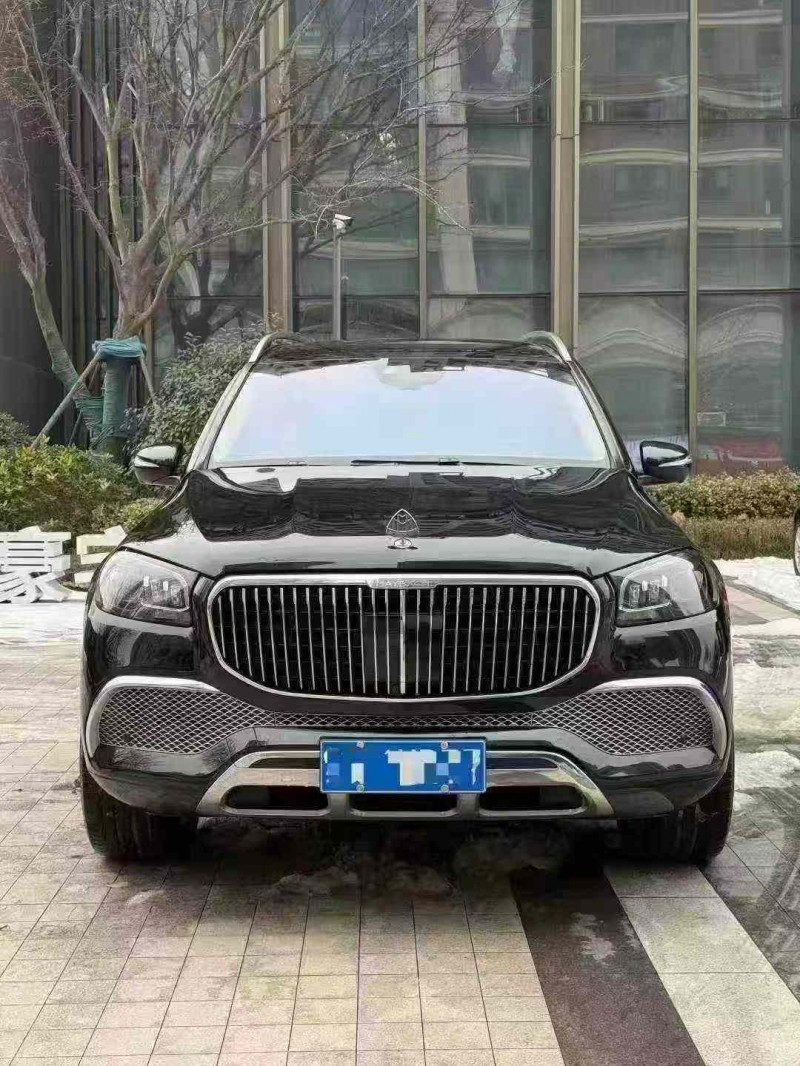 徐州23年奔驰迈巴赫GLS1