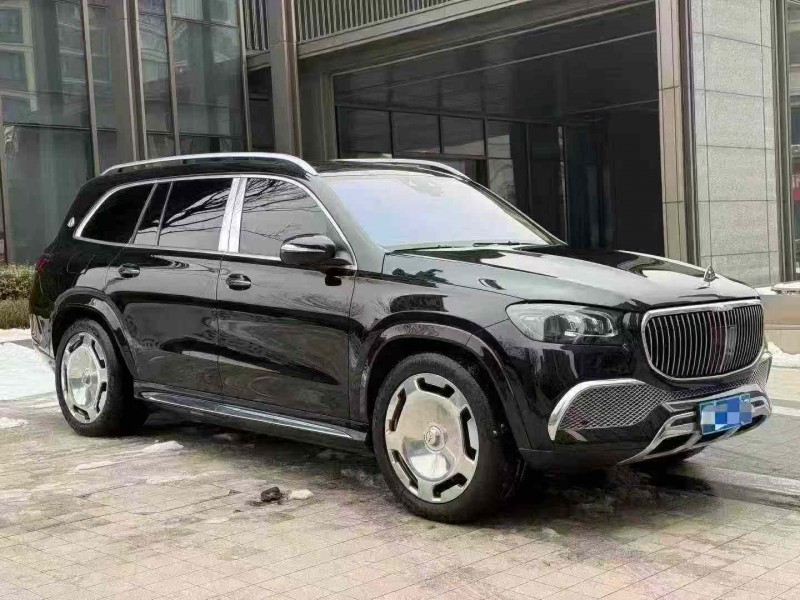 徐州23年奔驰迈巴赫GLS2