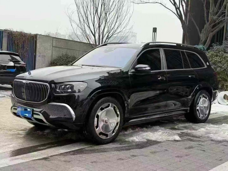 徐州23年奔驰迈巴赫GLS3