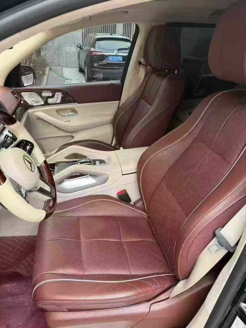 徐州23年奔驰迈巴赫GLS4