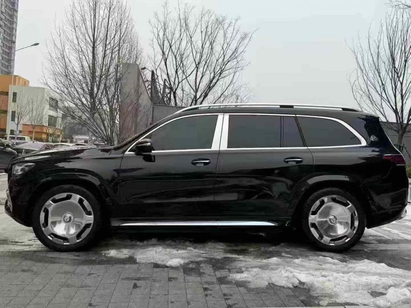 徐州23年奔驰迈巴赫GLS8