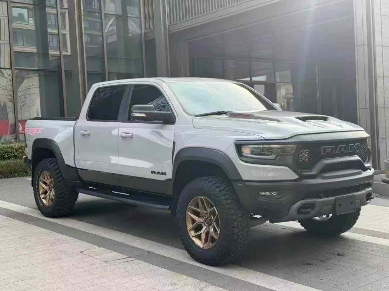 徐州23年道奇霸王龙2