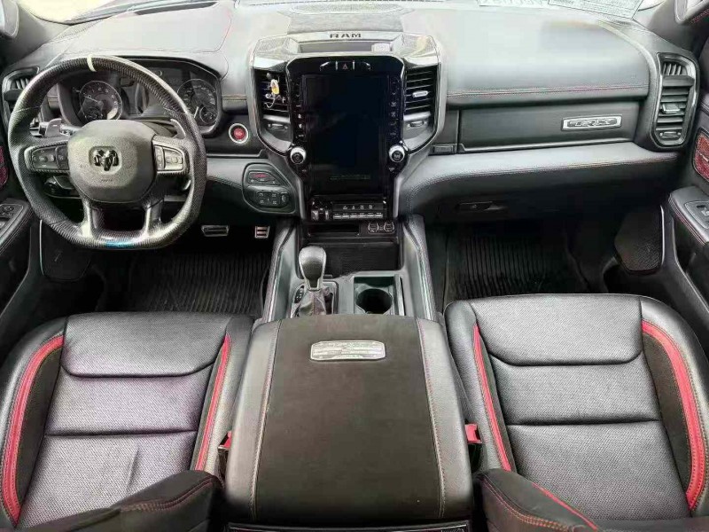 徐州23年道奇霸王龙5