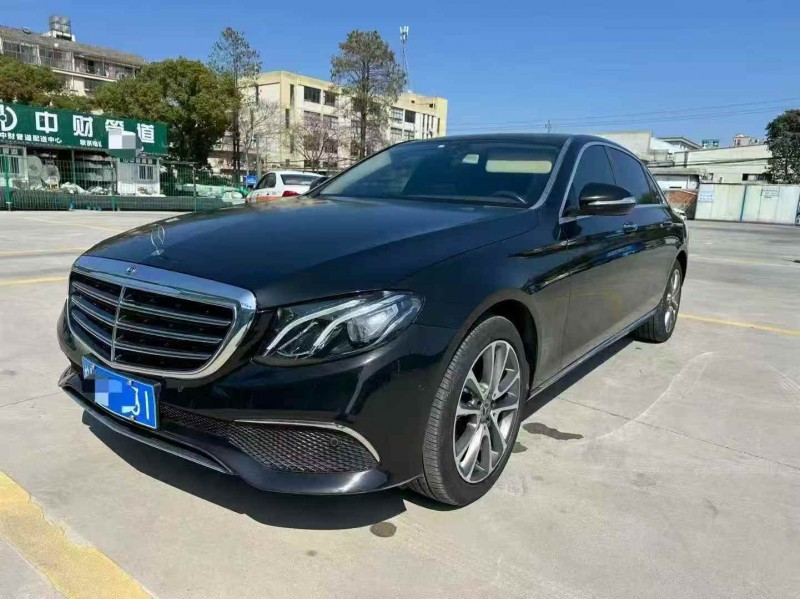 马鞍山18年奔驰E3