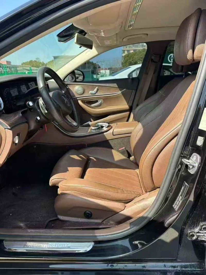 马鞍山18年奔驰E4