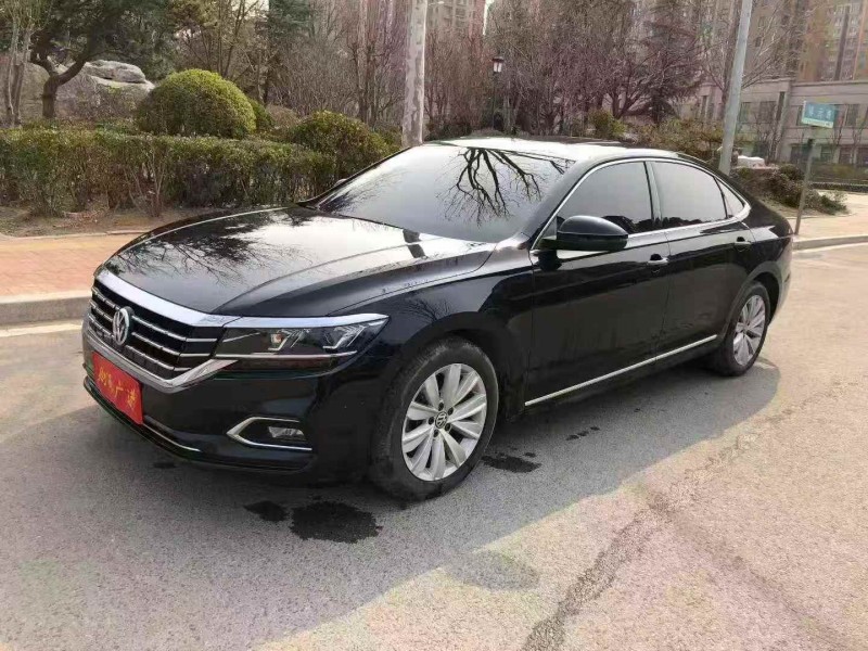 济宁20年大众帕萨特2