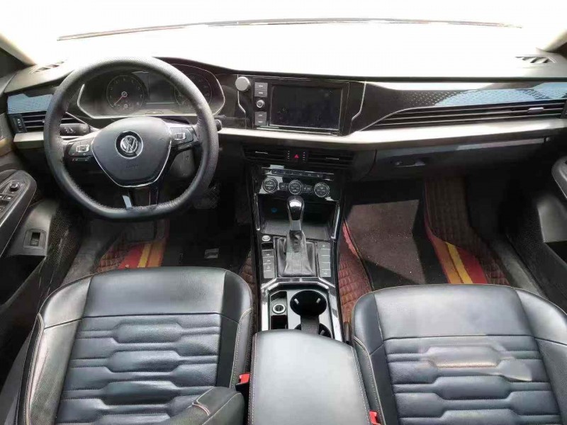 济宁20年大众帕萨特5