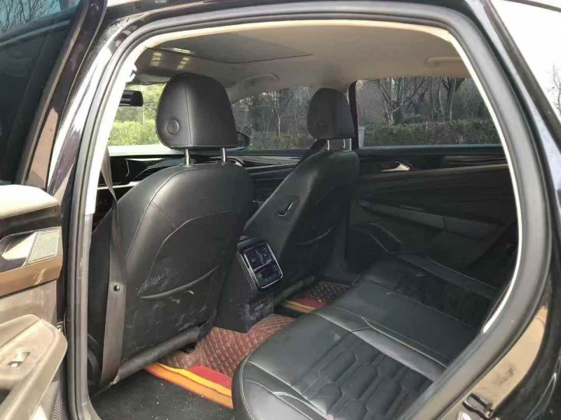 济宁20年大众帕萨特6