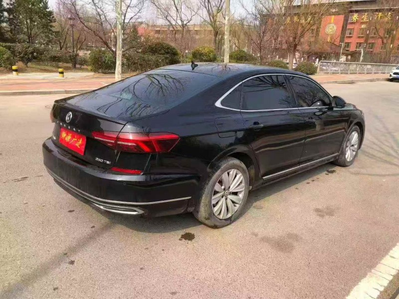 济宁20年大众帕萨特8