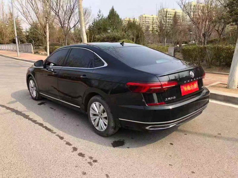 济宁20年大众帕萨特9